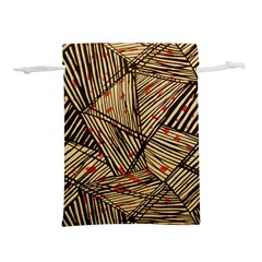 Abstract Geometric Pattern, Abstract Paper Backgrounds Lightweight Drawstring Pouch (s) by nateshop