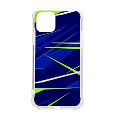 Abstract Lightings, Grunge Art, Geometric Backgrounds Iphone 11 Pro 5 8 Inch Tpu Uv Print Case by nateshop