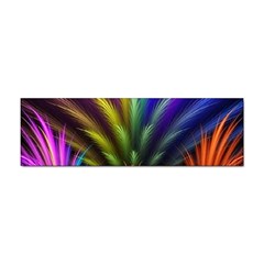 Abstract Colors - , Abstract Colors Sticker Bumper (100 Pack) by nateshop