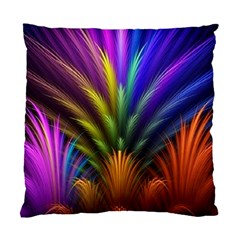 Abstract Colors - , Abstract Colors Standard Cushion Case (two Sides) by nateshop