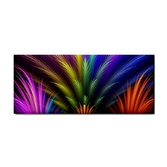 Abstract Colors - , Abstract Colors Hand Towel by nateshop