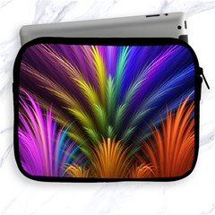 Abstract Colors - , Abstract Colors Apple Ipad 2/3/4 Zipper Cases by nateshop