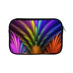 Abstract Colors - , Abstract Colors Apple Ipad Mini Zipper Cases by nateshop