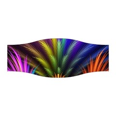 Abstract Colors - , Abstract Colors Stretchable Headband by nateshop