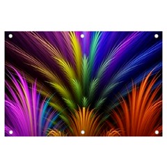 Abstract Colors - , Abstract Colors Banner And Sign 6  X 4  by nateshop