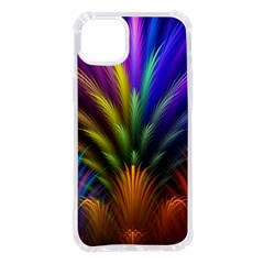 Abstract Colors - , Abstract Colors Iphone 14 Plus Tpu Uv Print Case by nateshop