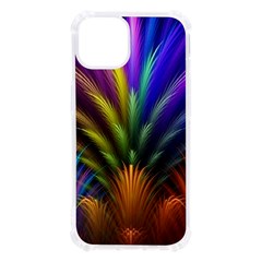 Abstract Colors - , Abstract Colors Iphone 13 Tpu Uv Print Case by nateshop