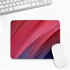 Abstract, Lines Small Mousepad by nateshop