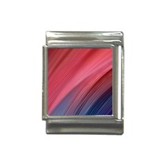 Abstract, Lines Italian Charm (13mm) by nateshop