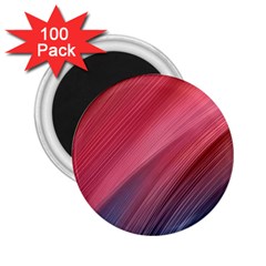 Abstract, Lines 2 25  Magnets (100 Pack)  by nateshop