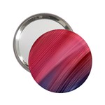 Abstract, Lines 2.25  Handbag Mirrors Front