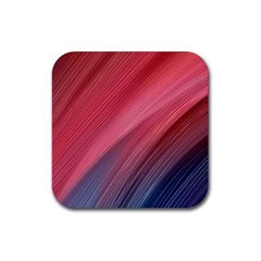 Abstract, Lines Rubber Coaster (square) by nateshop