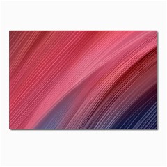 Abstract, Lines Postcards 5  X 7  (pkg Of 10) by nateshop