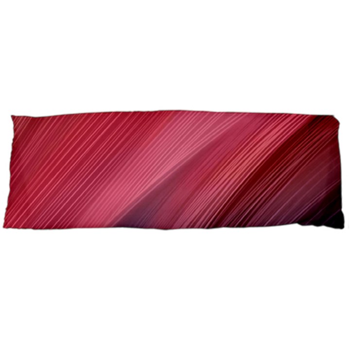 Abstract, Lines Body Pillow Case (Dakimakura)