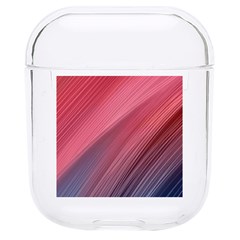 Abstract, Lines Hard Pc Airpods 1/2 Case by nateshop