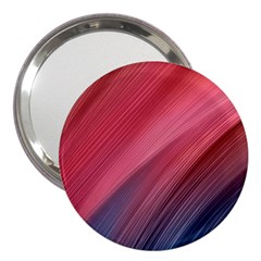 Abstract, Lines 3  Handbag Mirrors by nateshop