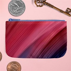 Abstract, Lines Large Coin Purse by nateshop