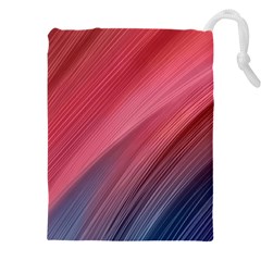 Abstract, Lines Drawstring Pouch (4xl) by nateshop