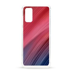 Abstract, Lines Samsung Galaxy S20 6 2 Inch Tpu Uv Case by nateshop