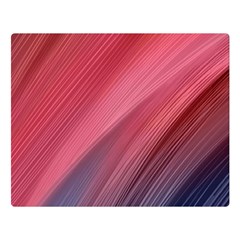 Abstract, Lines Premium Plush Fleece Blanket (large) by nateshop