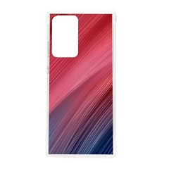 Abstract, Lines Samsung Galaxy Note 20 Ultra Tpu Uv Case