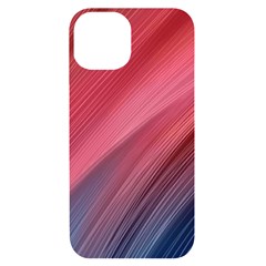 Abstract, Lines Iphone 14 Black Uv Print Case by nateshop