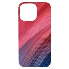 Abstract, Lines Iphone 14 Pro Max Black Uv Print Case by nateshop