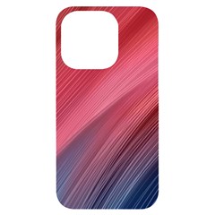 Abstract, Lines Iphone 14 Pro Black Uv Print Case by nateshop