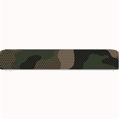 Camo, Abstract, Beige, Black, Brown Military, Mixed, Olive Small Bar Mat by nateshop