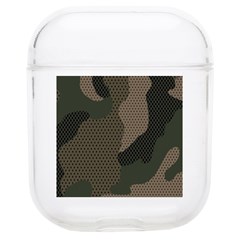 Camo, Abstract, Beige, Black, Brown Military, Mixed, Olive Soft Tpu Airpods 1/2 Case by nateshop