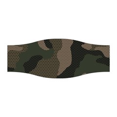 Camo, Abstract, Beige, Black, Brown Military, Mixed, Olive Stretchable Headband