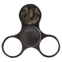 Camo, Abstract, Beige, Black, Brown Military, Mixed, Olive Finger Spinner by nateshop