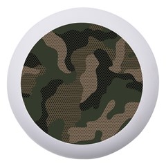 Camo, Abstract, Beige, Black, Brown Military, Mixed, Olive Dento Box With Mirror by nateshop