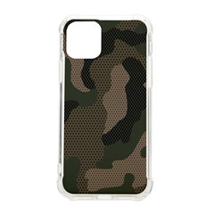 Camo, Abstract, Beige, Black, Brown Military, Mixed, Olive Iphone 11 Pro 5 8 Inch Tpu Uv Print Case by nateshop