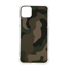 Camo, Abstract, Beige, Black, Brown Military, Mixed, Olive Iphone 11 Pro Max 6 5 Inch Tpu Uv Print Case by nateshop