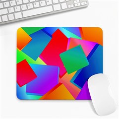 Colors, Color Large Mousepad by nateshop