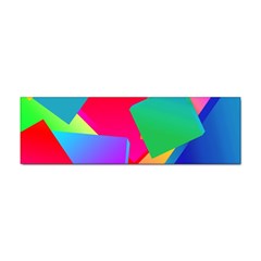 Colors, Color Sticker Bumper (10 Pack) by nateshop