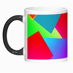 Colors, Color Morph Mug by nateshop