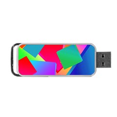 Colors, Color Portable Usb Flash (two Sides) by nateshop