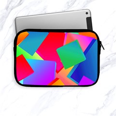 Colors, Color Apple Ipad Mini Zipper Cases by nateshop