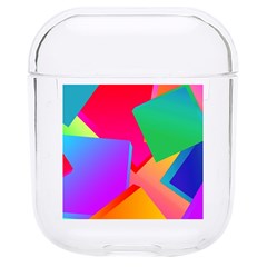 Colors, Color Hard Pc Airpods 1/2 Case by nateshop