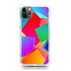 Colors, Color Iphone 11 Pro Max 6 5 Inch Tpu Uv Print Case by nateshop