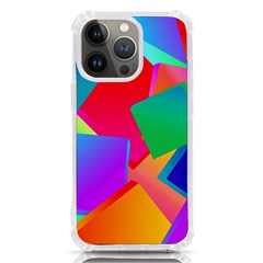 Colors, Color Iphone 13 Pro Tpu Uv Print Case by nateshop