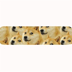 Doge, Memes, Pattern Large Bar Mat by nateshop