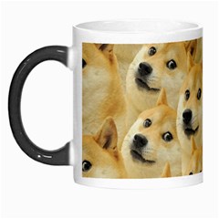 Doge, Memes, Pattern Morph Mug by nateshop