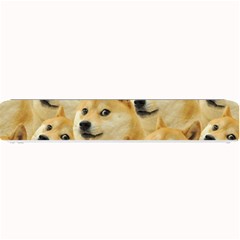 Doge, Memes, Pattern Small Bar Mat by nateshop