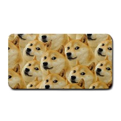 Doge, Memes, Pattern Medium Bar Mat by nateshop