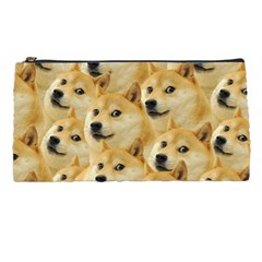 Doge, Memes, Pattern Pencil Case by nateshop