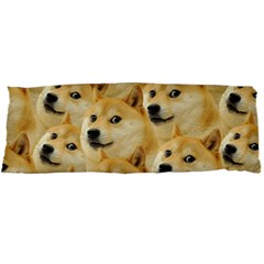 Doge, Memes, Pattern Body Pillow Case Dakimakura (two Sides) by nateshop