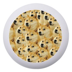 Doge, Memes, Pattern Dento Box With Mirror by nateshop